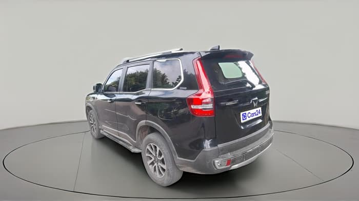 2022 Mahindra SCORPIO-N Z8 L PETROL AT 7 STR, Petrol, Automatic, 46,033 km, exterior