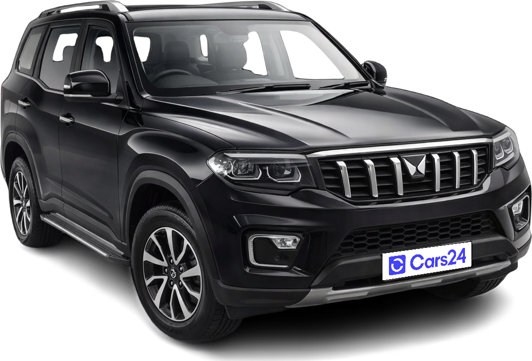 2022 Mahindra SCORPIO-N - SUV - Petrol - Automatic - ₹14.42 lakh