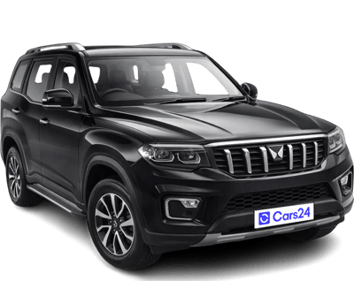 2022 Mahindra SCORPIO-N - SUV - Petrol - Automatic - ₹14.42 lakh