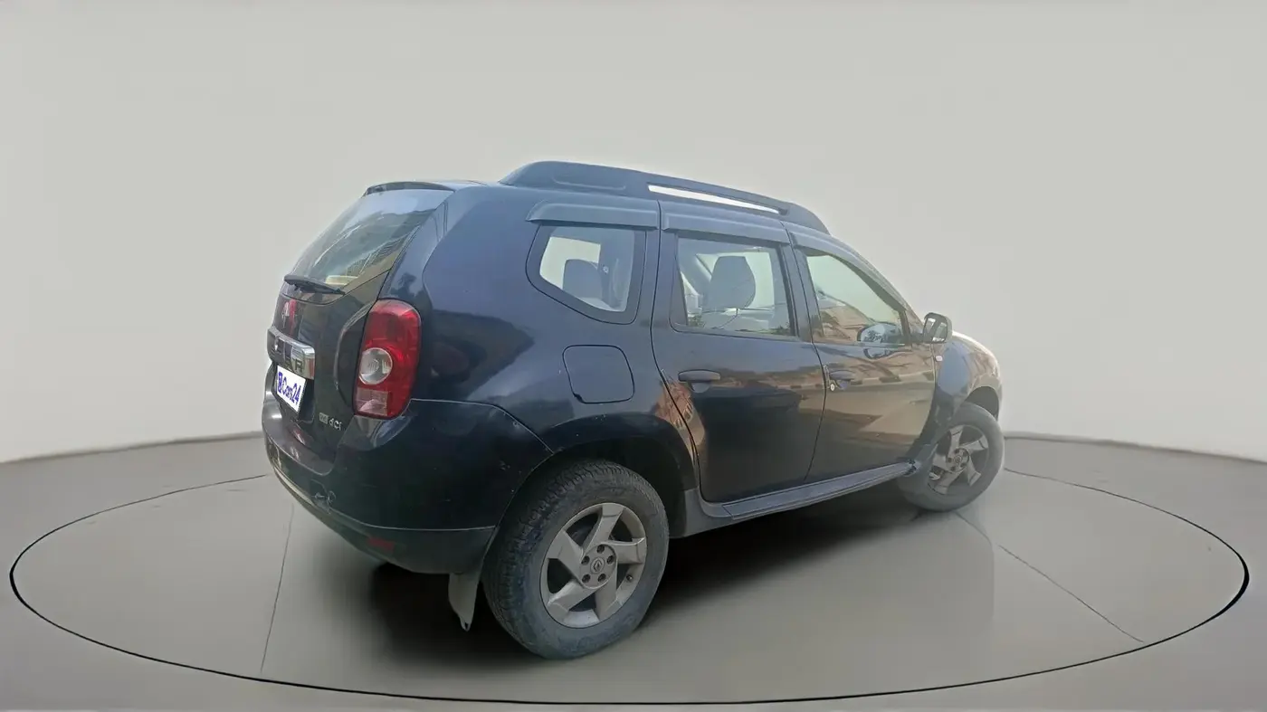 2014 Renault Duster 85 PS RXL DIESEL, Diesel, Manual, 1,01,829 km, exterior