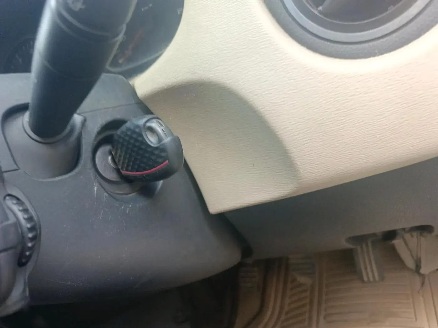 2014 Renault Duster 85 PS RXL DIESEL, Diesel, Manual, 1,01,829 km, interior