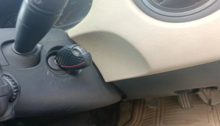 2014 Renault Duster 85 PS RXL DIESEL, Diesel, Manual, 1,01,829 km, interior