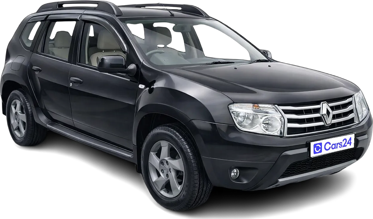 2014 Renault Duster - SUV - Diesel - Manual - ₹2.05 lakh