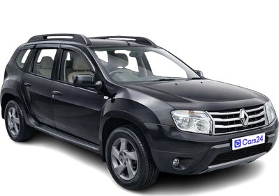 2014 Renault Duster - SUV - Diesel - Manual - ₹2.05 lakh