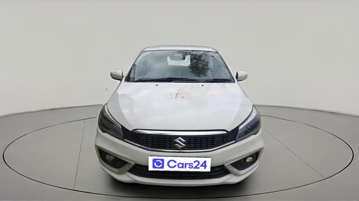 2023 Maruti Ciaz ZETA 1.5 SHVS MT PETROL, Petrol, Manual, 55,000 km, exterior