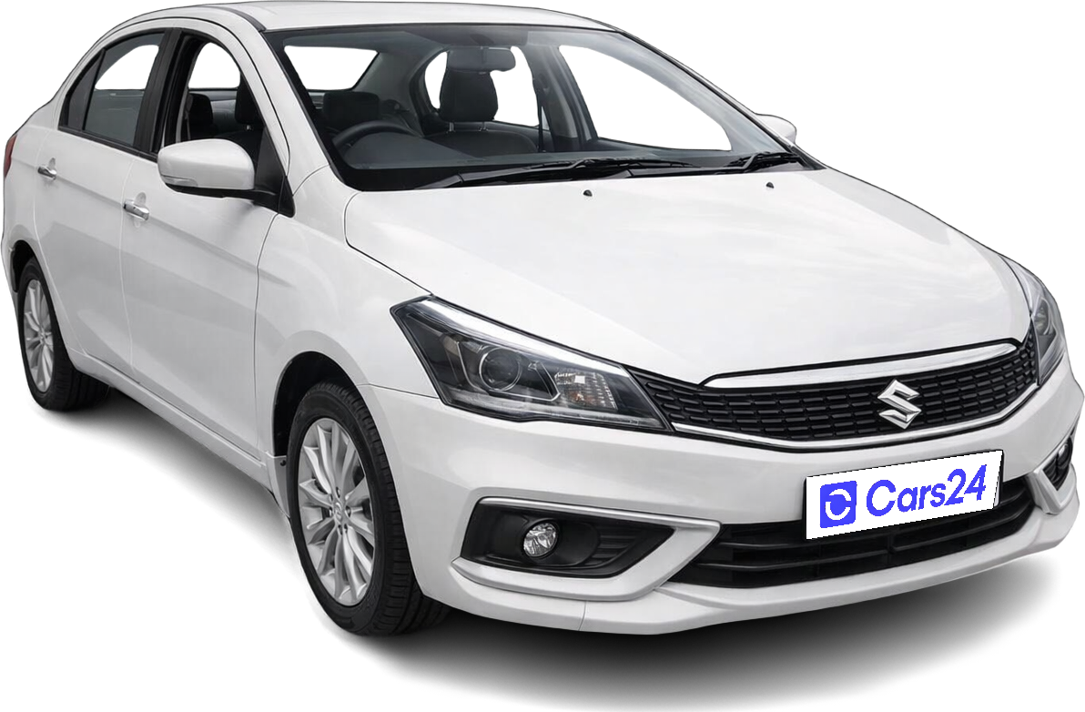 2023 Maruti Ciaz - Sedan - Petrol - Manual - ₹7.60 lakh