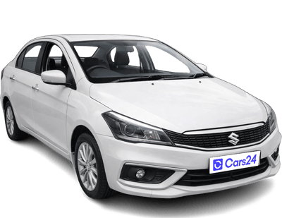 2023 Maruti Ciaz - Sedan - Petrol - Manual - ₹7.60 lakh