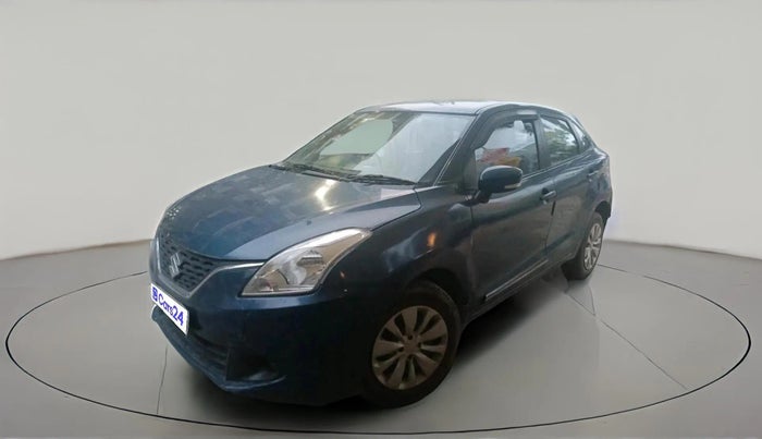 2017 Maruti Baleno DELTA PETROL 1.2, Petrol, Manual, 56,418 km, exterior