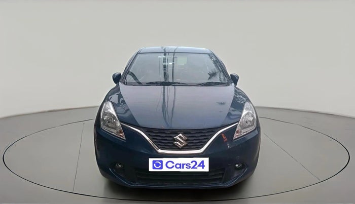 2017 Maruti Baleno DELTA PETROL 1.2, Petrol, Manual, 56,418 km, exterior