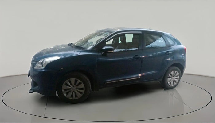 2017 Maruti Baleno DELTA PETROL 1.2, Petrol, Manual, 56,418 km, exterior