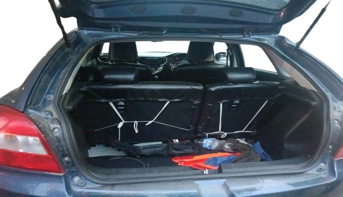 2017 Maruti Baleno DELTA PETROL 1.2, Petrol, Manual, 56,418 km, exterior