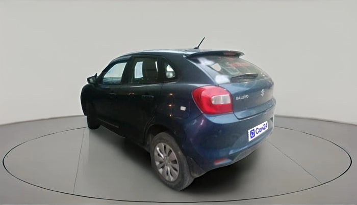 2017 Maruti Baleno DELTA PETROL 1.2, Petrol, Manual, 56,418 km, exterior