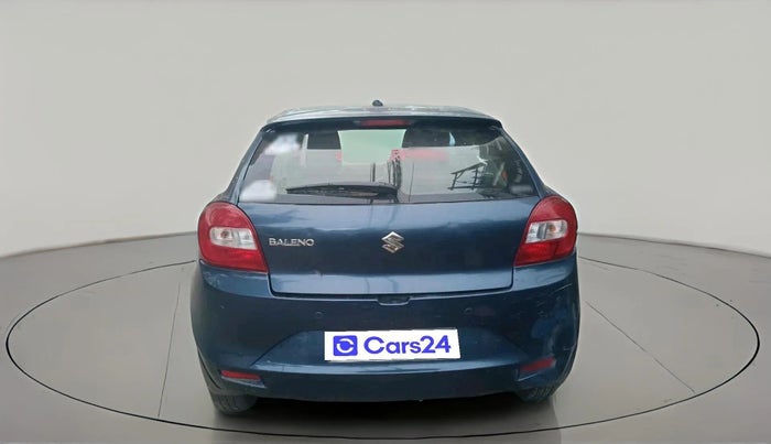 2017 Maruti Baleno DELTA PETROL 1.2, Petrol, Manual, 56,418 km, exterior