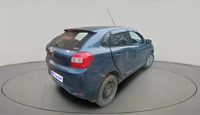 2017 Maruti Baleno DELTA PETROL 1.2, Petrol, Manual, 56,418 km, exterior