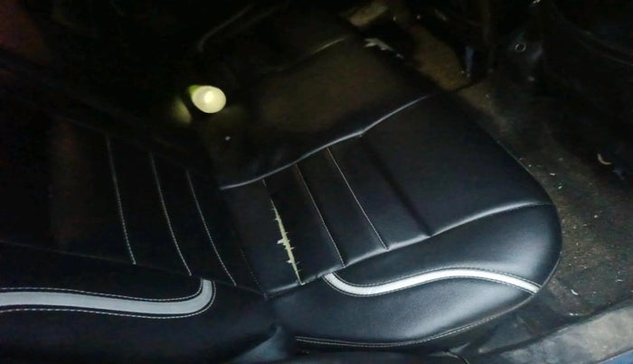 2017 Maruti Baleno DELTA PETROL 1.2, Petrol, Manual, 56,418 km, interior