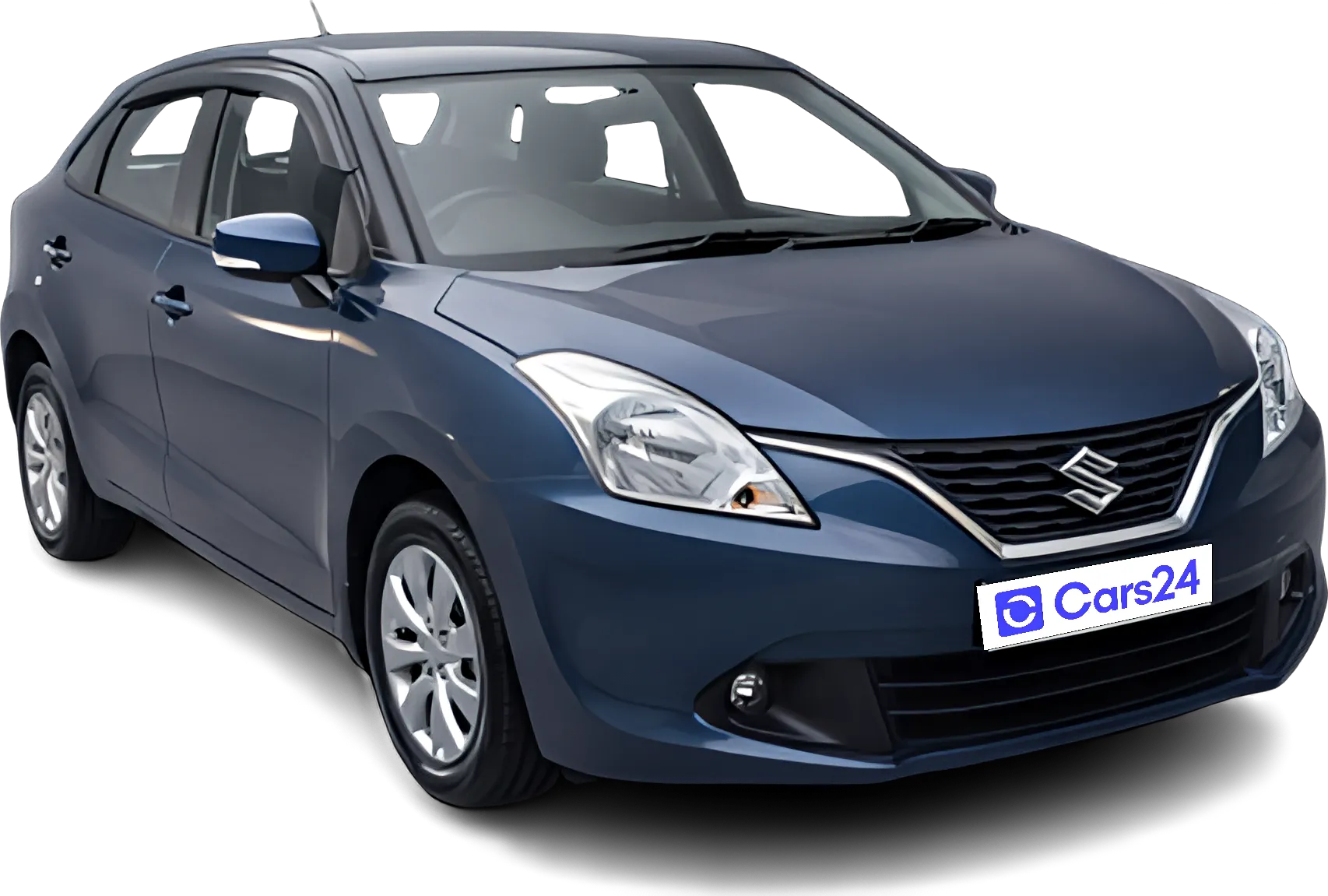 2017 Maruti Baleno - Hatchback - Petrol - Manual - ₹3.71 lakh