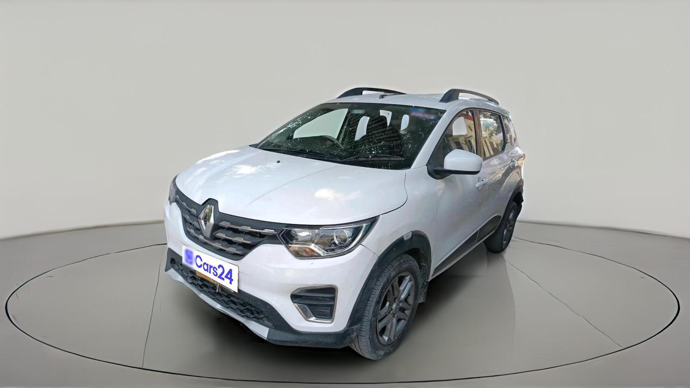 2019 Renault TRIBER RXZ, Petrol, Manual, 32,758 km, exterior