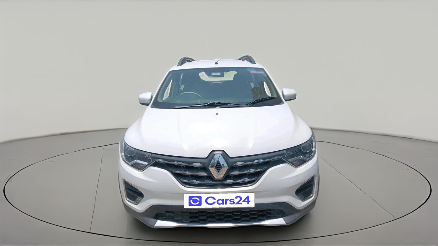 2019 Renault TRIBER RXZ, Petrol, Manual, 32,758 km, exterior