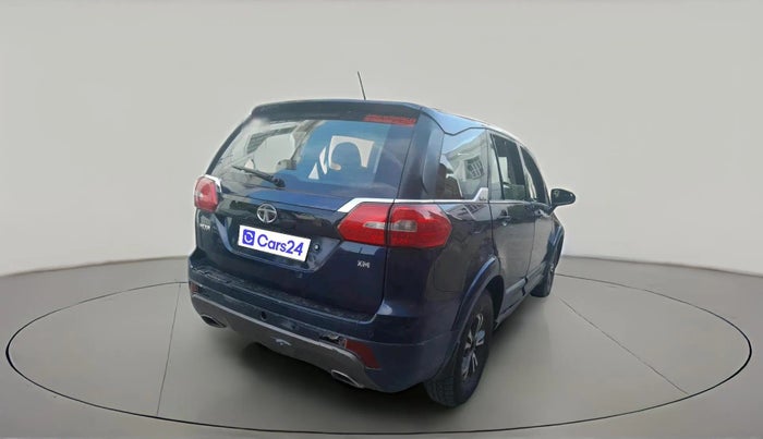 2017 Tata Hexa XM 4X2 7 STR, Diesel, Manual, 1,39,960 km, exterior