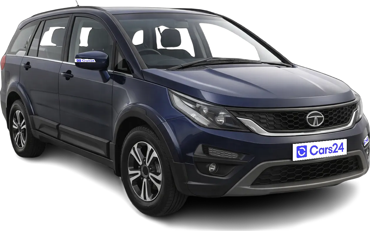 2017 Tata Hexa - SUV - Diesel - Manual - ₹7.00 lakh