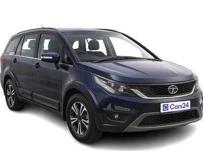 2017 Tata Hexa - SUV - Diesel - Manual - ₹4.05 lakh