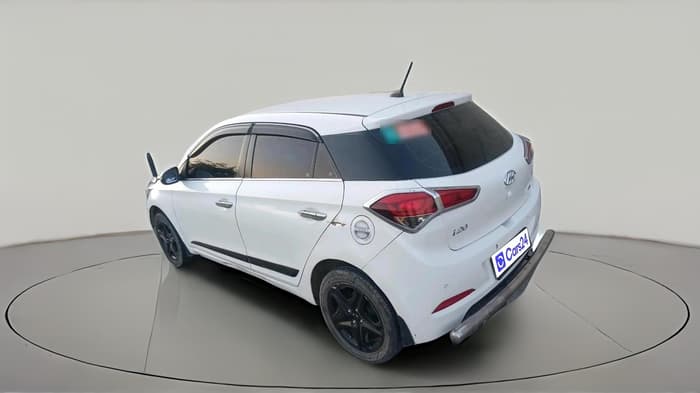 2017 Hyundai Elite i20 ASTA 1.4 CRDI, Diesel, Manual, 1,29,970 km, exterior