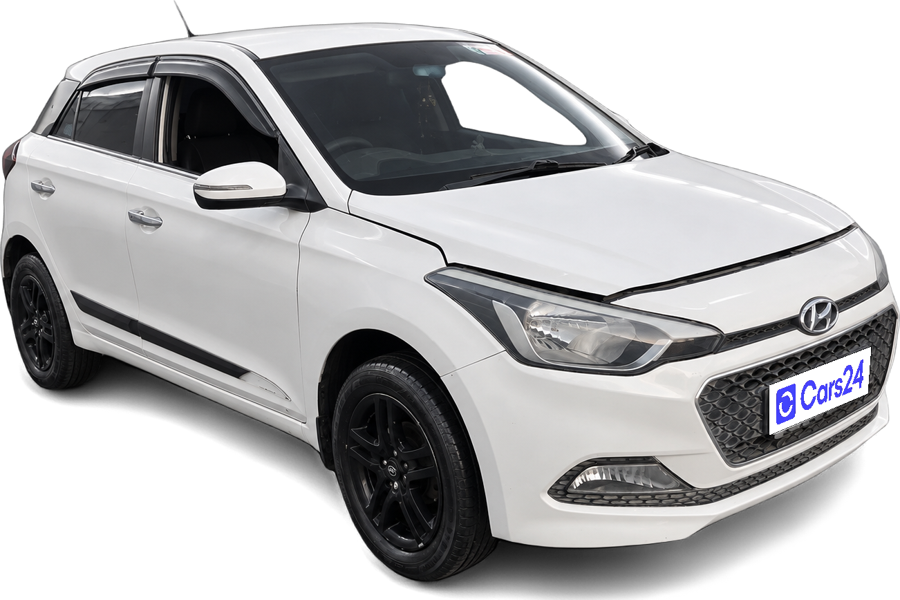 2017 Hyundai Elite i20 - Hatchback - Diesel - Manual - ₹3.47 lakh