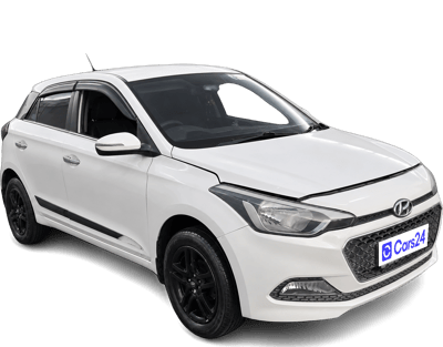 2017 Hyundai Elite i20 - Hatchback - Diesel - Manual - ₹3.47 lakh