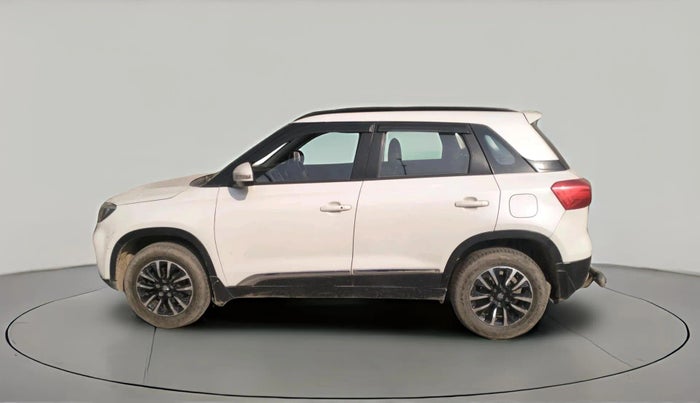 2021 Maruti Vitara Brezza VXI, Petrol, Manual, 1,43,996 km, exterior