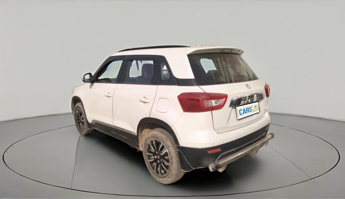 2021 Maruti Vitara Brezza VXI, Petrol, Manual, 1,43,996 km, exterior