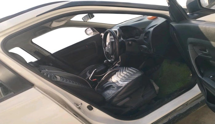2021 Maruti Vitara Brezza VXI, Petrol, Manual, 1,43,996 km, interior
