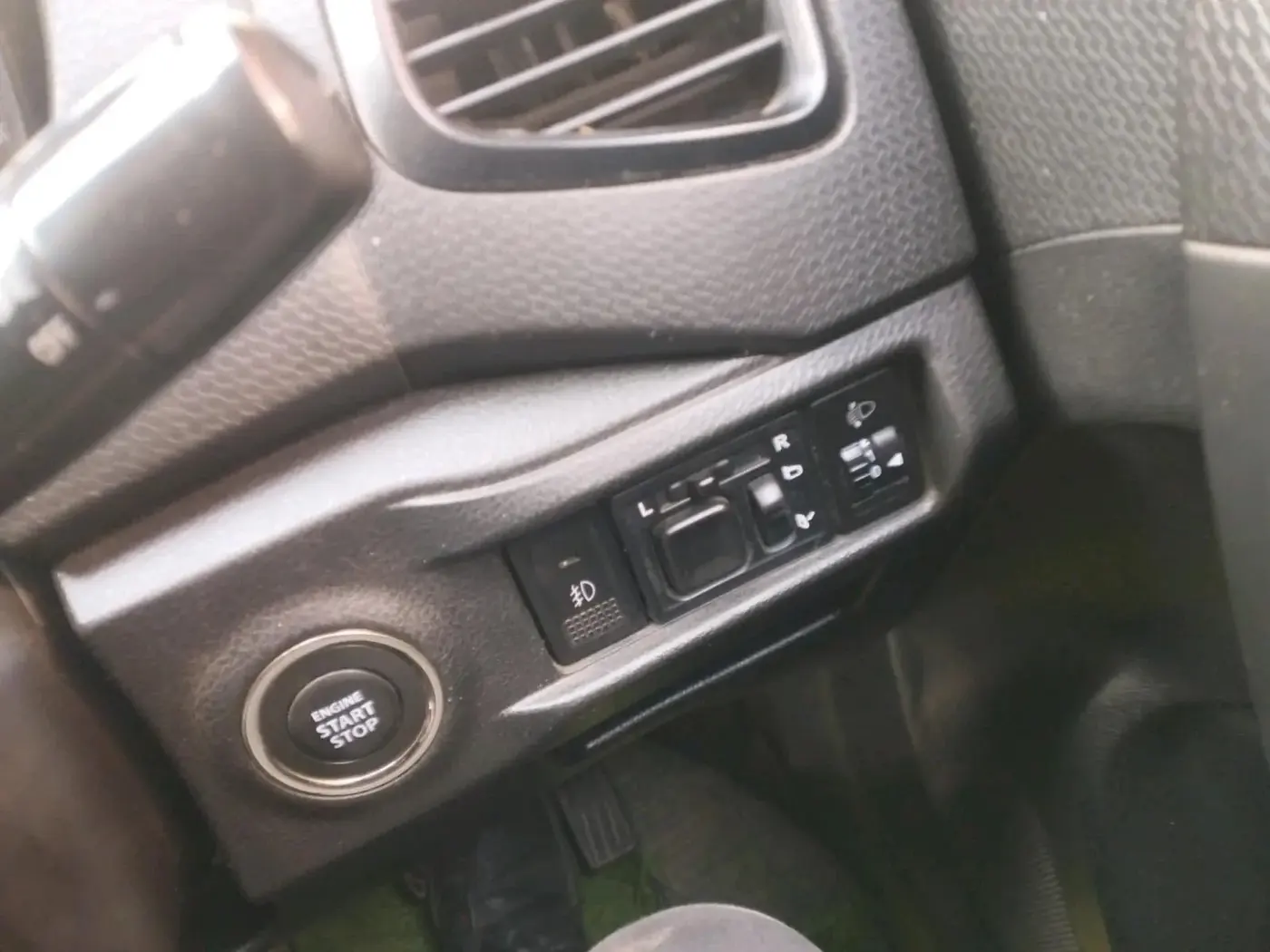 2021 Maruti Vitara Brezza VXI, Petrol, Manual, 1,43,998 km, interior