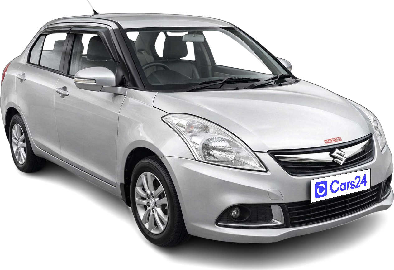 2012 Maruti Swift Dzire - Sedan - Petrol - Manual - ₹2.10 lakh
