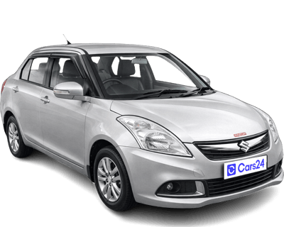 2012 Maruti Swift Dzire - Sedan - Petrol - Manual - ₹2.10 lakh