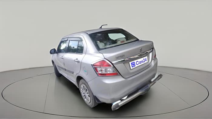 2015 Maruti Swift Dzire VDI, Diesel, Manual, 91,911 km, exterior