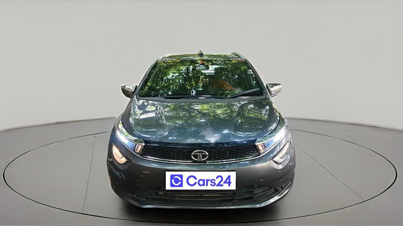 2022 Tata ALTROZ XZA PLUS, Petrol, Automatic, 22,606 km, exterior