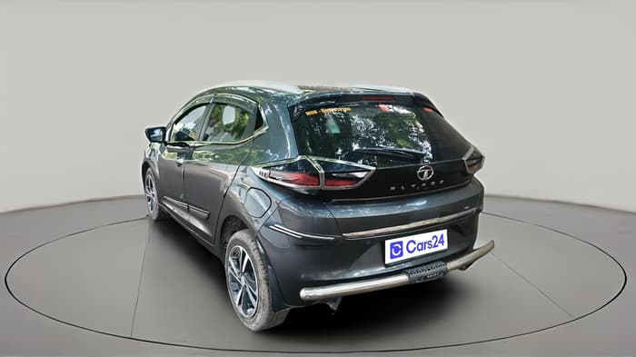 2022 Tata ALTROZ XZA PLUS, Petrol, Automatic, 22,606 km, exterior