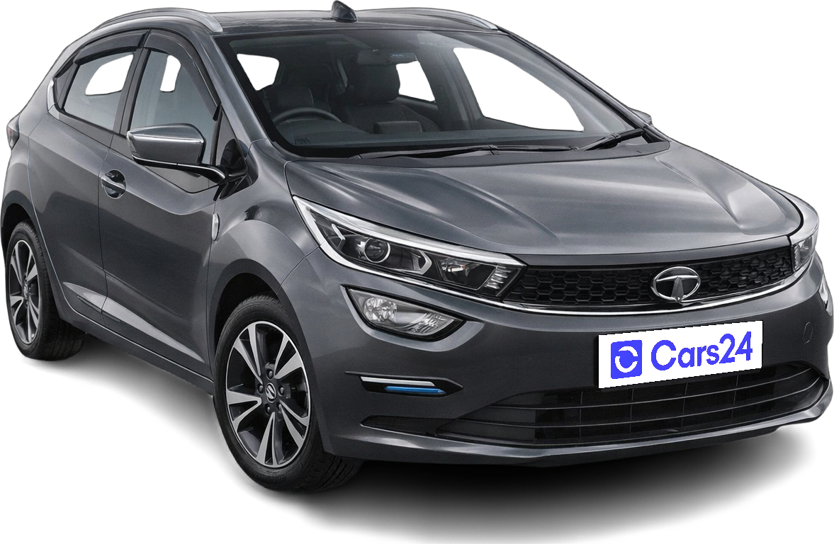 2022 Tata ALTROZ - Hatchback - Petrol - Automatic - ₹9.00 lakh