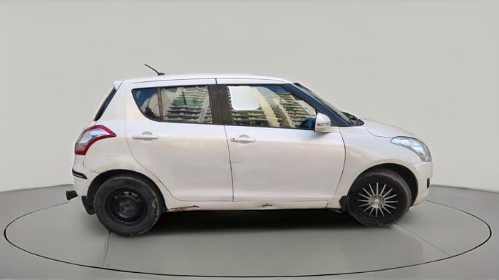 2012 Maruti Swift VDI, Diesel, Manual, 1,44,801 km, exterior