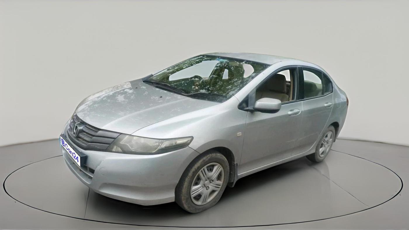 2011 Honda City 1.5L I-VTEC S MT, Petrol, Manual, 1,15,400 km, exterior