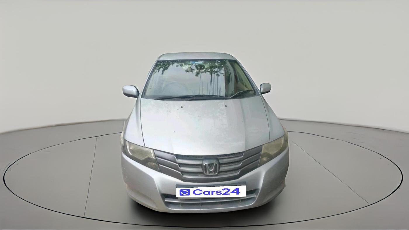 2011 Honda City 1.5L I-VTEC S MT, Petrol, Manual, 1,15,400 km, exterior