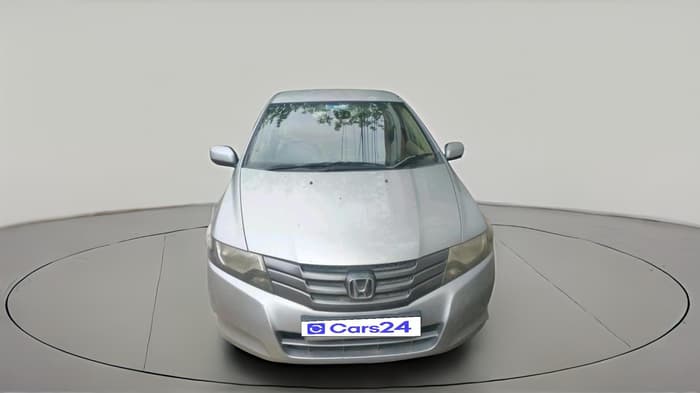 2011 Honda City 1.5L I-VTEC S MT, Petrol, Manual, 1,15,400 km, exterior