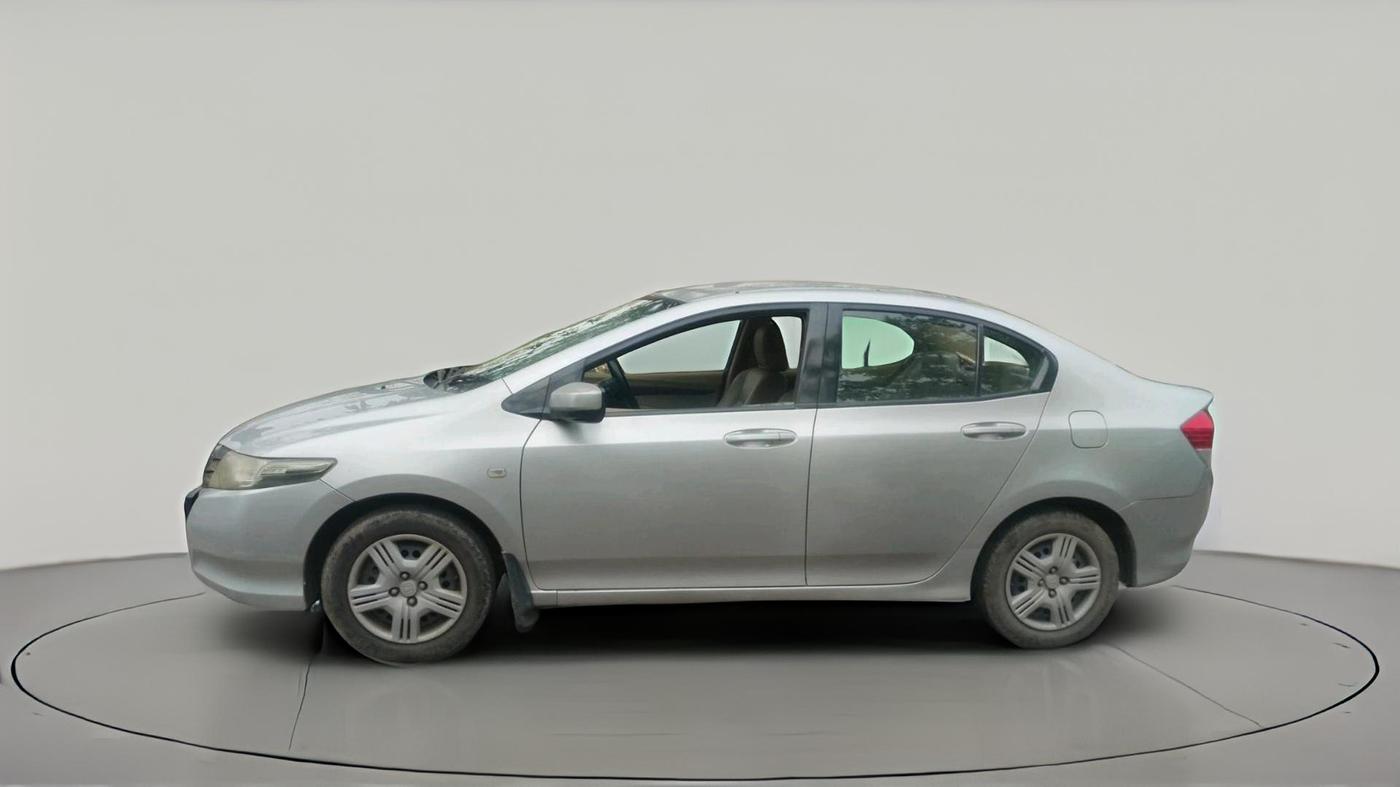 2011 Honda City 1.5L I-VTEC S MT, Petrol, Manual, 1,15,400 km, exterior