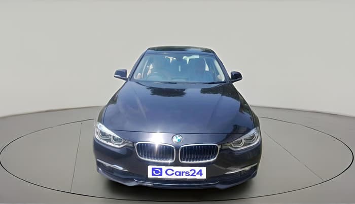 2017 BMW 3 Series 320d Luxury Line, Diesel, Automatic, 30,230 km, exterior