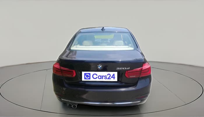 2017 BMW 3 Series 320d Luxury Line, Diesel, Automatic, 30,230 km, exterior