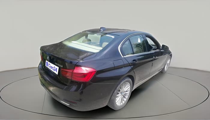2017 BMW 3 Series 320d Luxury Line, Diesel, Automatic, 30,230 km, exterior