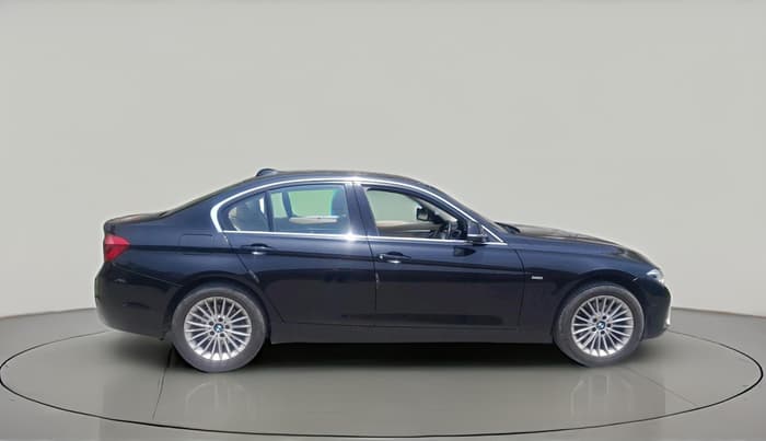 2017 BMW 3 Series 320d Luxury Line, Diesel, Automatic, 30,230 km, exterior