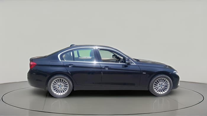 2017 BMW 3 Series 320d Luxury Line, Diesel, Automatic, 30,230 km, exterior
