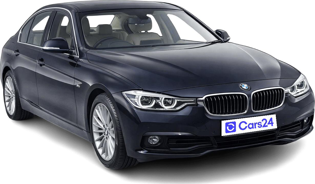 2017 BMW 3 Series - Sedan - Diesel - Automatic - ₹17.50 lakh