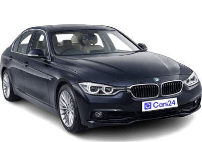2017 BMW 3 Series - Sedan - Diesel - Automatic - ₹17.50 lakh